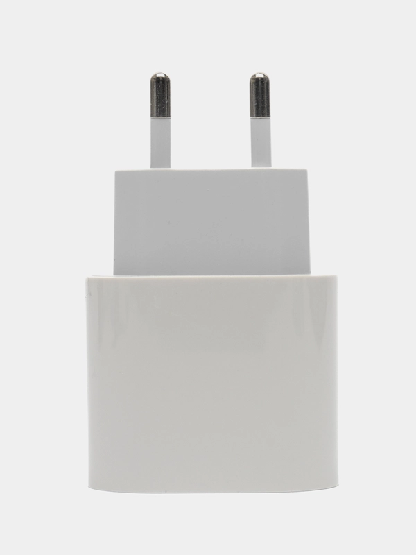 Блок питания для iPhone с Type-C, с быстрой зарядкой, 25W