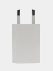 Блок питания для iPhone, USB, 5W, 1A