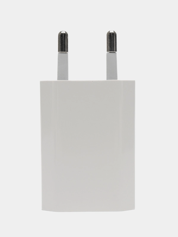 Блок питания для iPhone, USB, 5W, 1A