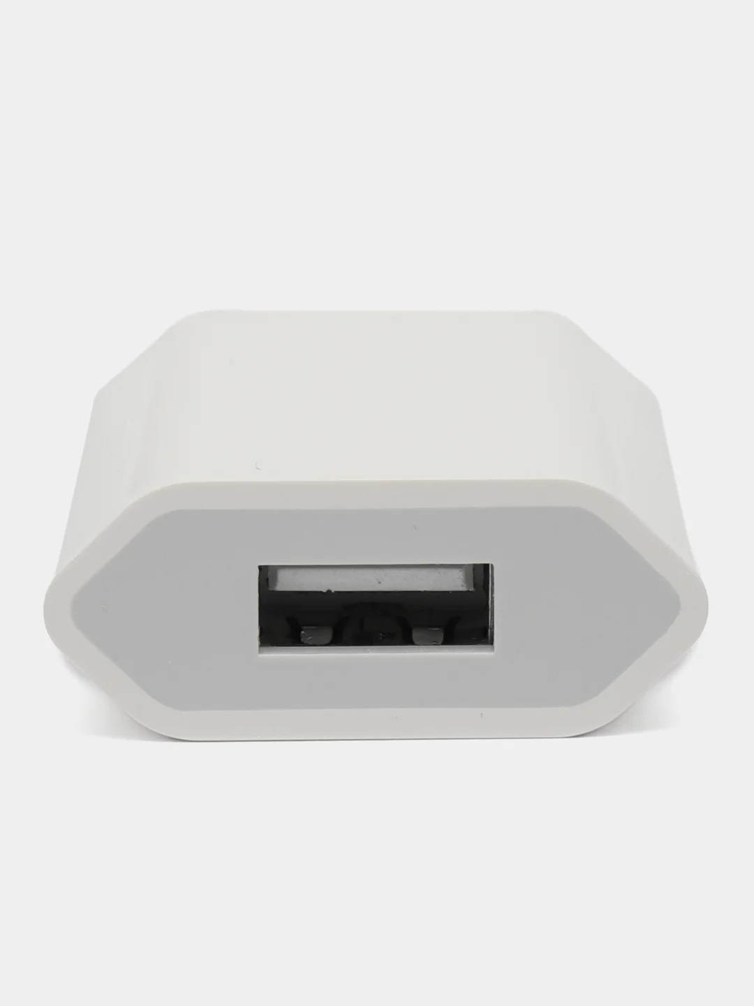 Блок питания для iPhone, USB, 5W, 1A