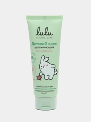 Детский увлажняющий крем LULU 0+, 75мл