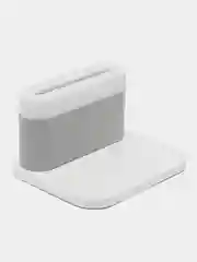 Белый ночник с часами Xiaomi Youpin VFZ для беспроводной зарядки, C-WCLL-C01