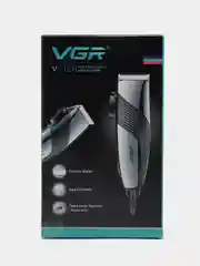 Машинка для стрижки волос VGR 121, проводная