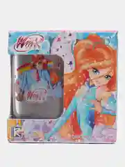 Кружка "Winx Club", Дизайн 1 (в подарочной упаковке), мал., 230 мл, стекло