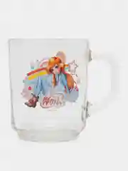 Кружка "Winx Club", Дизайн 1 (в подарочной упаковке), мал., 230 мл, стекло