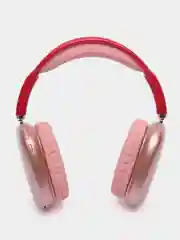 Красный беспроводные блютуз наушники