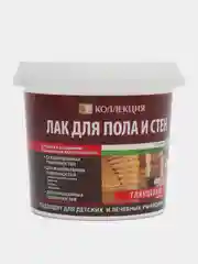 ЛАК КОЛЛЕКЦИЯ для пола и стен, ГЛЯНЦЕВЫЙ