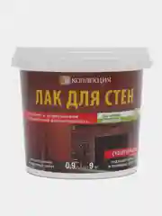 ЛАК КОЛЛЕКЦИЯ для стен, устойчивый к загрязнениям СУПЕРГЛЯНЦЕВЫЙ