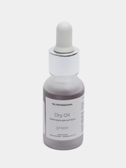 Сухое масло для кутикулы DRY OIL TNL 15 мл, 30 мл