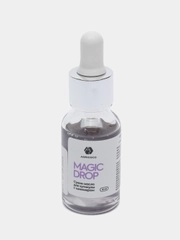 Сухое масло для кутикулы с шиммером MAGIC DROP ADRICOCO , 15 мл и 30 мл