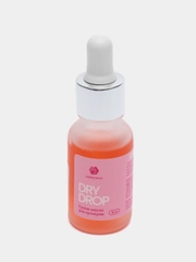 Сухое масло для кутикулы Dry Drop ADRICOCO 15 мл, 30мл