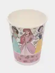 Набор для праздника Принцессы рисованные (тарелка мал., стакан, по 6 шт.)