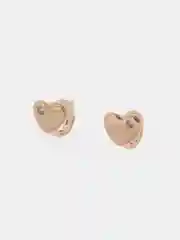 Бронзовый серьги для девочки