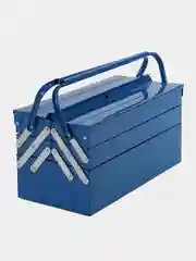 Ящик металлический для инструментов