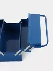 Ящик металлический для инструментов