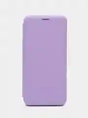 Лавандовый чехол-книжка для Xiaomi Redmi 13C / Poco C65 / Сяоми Редми 13С / Поко С65
