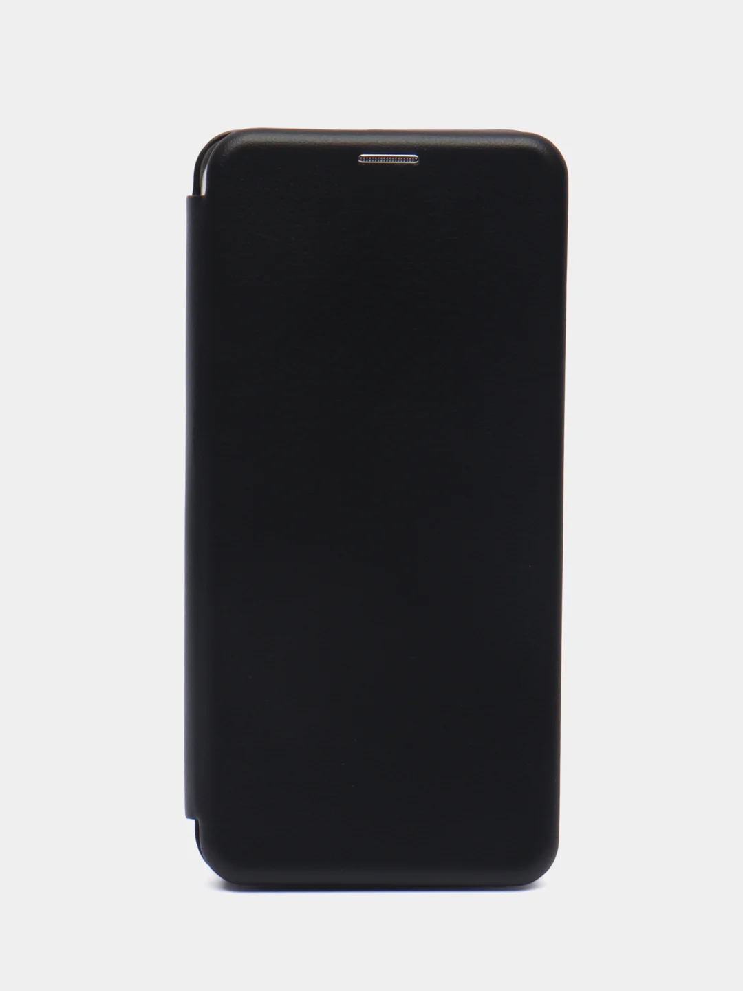 Черный чехол-книжка для Xiaomi Redmi 13C / Poco C65 / Сяоми Редми 13С / Поко С65