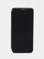 Черный чехол-книжка для Xiaomi Redmi 13C / Poco C65 / Сяоми Редми 13С / Поко С65