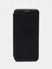 Черный чехол-книжка для Honor 100 / Хонор 100