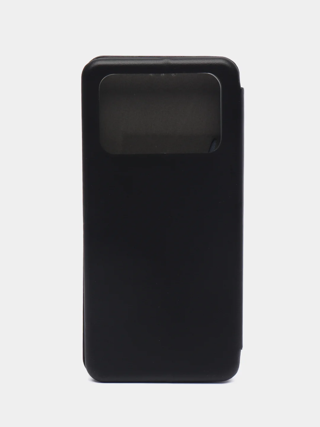 Синий меланж чехол-книжка Xiaomi Redmi 10C / Poco C40, Сяоми Редми 10С / Поко С40