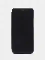 Черный чехол-книжка Xiaomi Redmi 10C / Poco C40, Сяоми Редми 10С / Поко С40