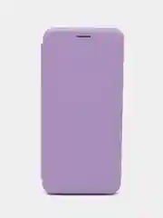 Лавандовый чехол-книжка для Samsung Galaxy A25 / Самсунг Галакси А25