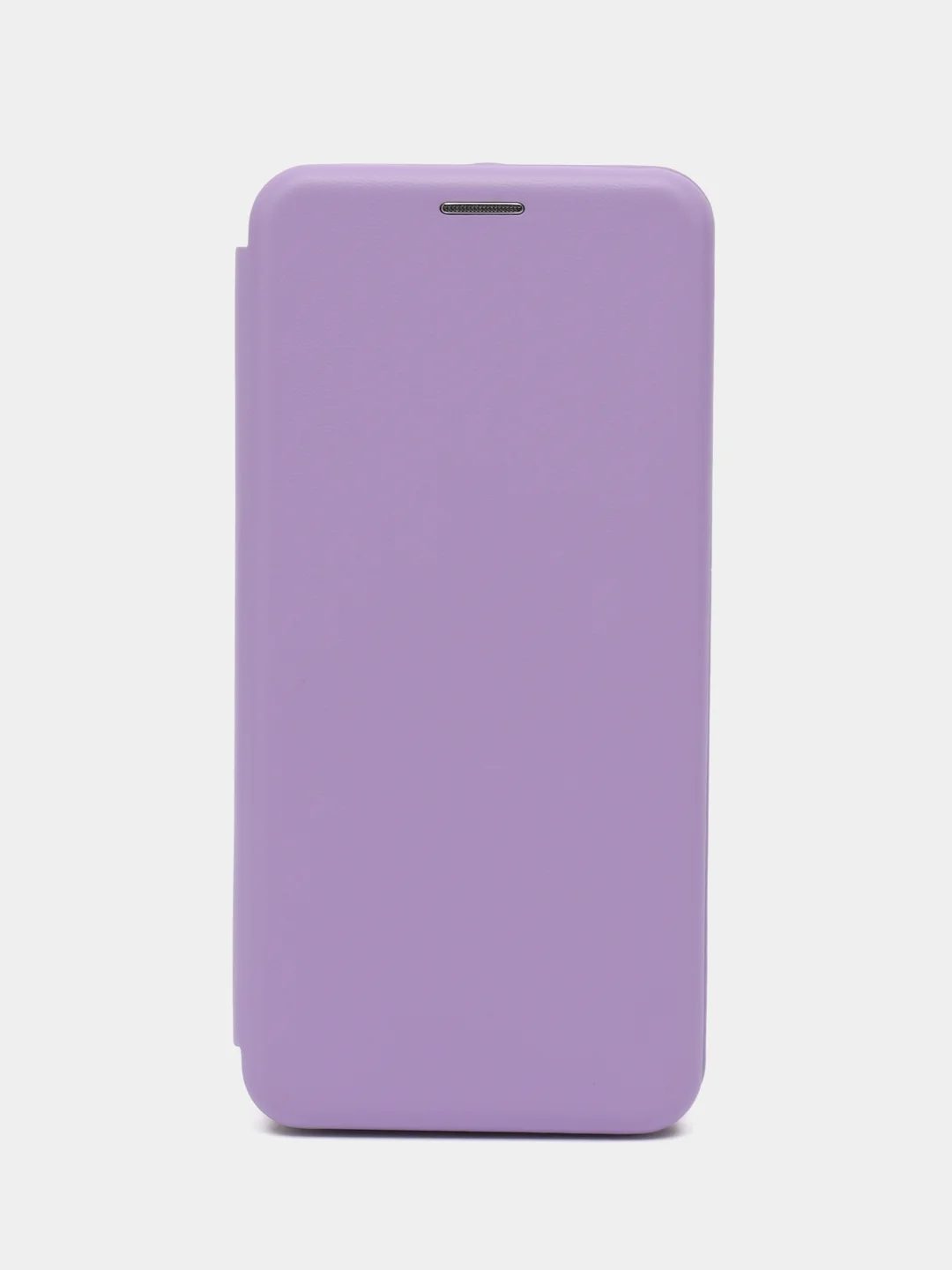 Лавандовый чехол-книжка для Honor 100 / Хонор 100