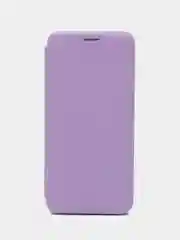 Лавандовый чехол-книжка для Honor 100 / Хонор 100