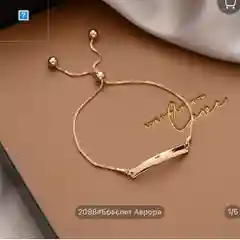 Браслет женский на руку