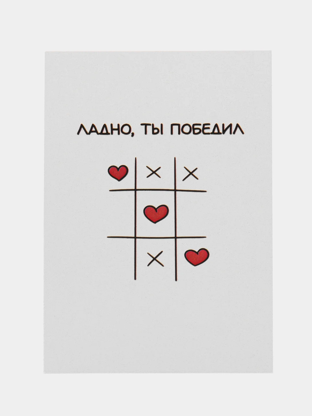 Алый мини-открытки A7 (74*105mm)