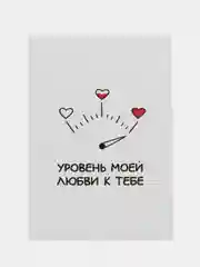 Аметистовый мини-открытки A7 (74*105mm)