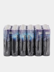 Батарейки АА VKL electric Alkaline, 24 штуки