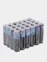 Батарейки АА VKL electric Alkaline, 24 штуки