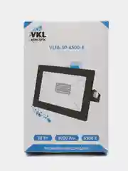 Прожектор светодиодный (LED) VLF8 20,30,50,70,100вт 6500к (black)