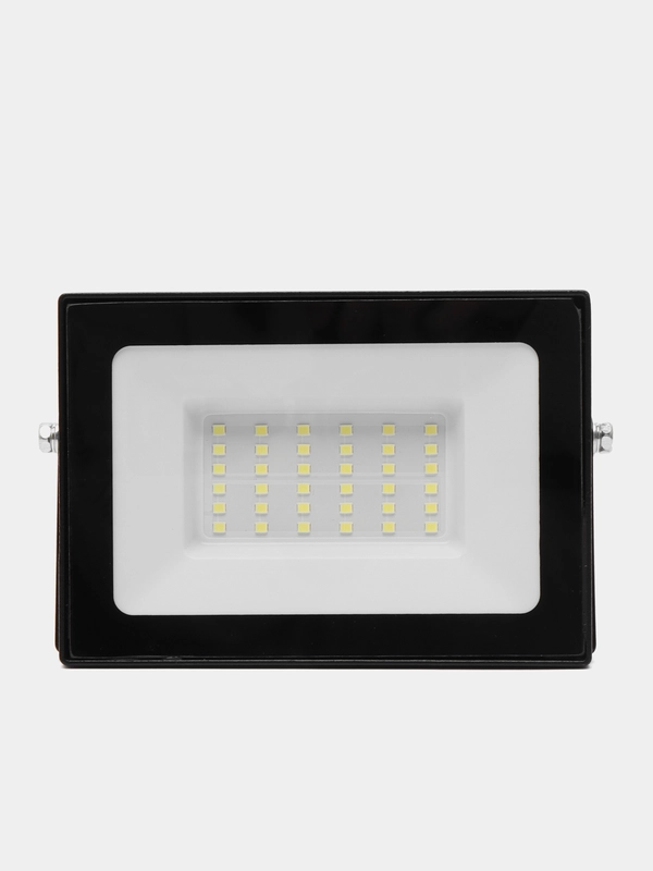 Прожектор светодиодный (LED) VLF8 20,30,50,70,100вт 6500к (black)