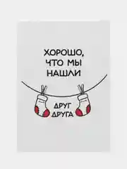 Коралловый меланж мини-открытки A7 (74*105mm)