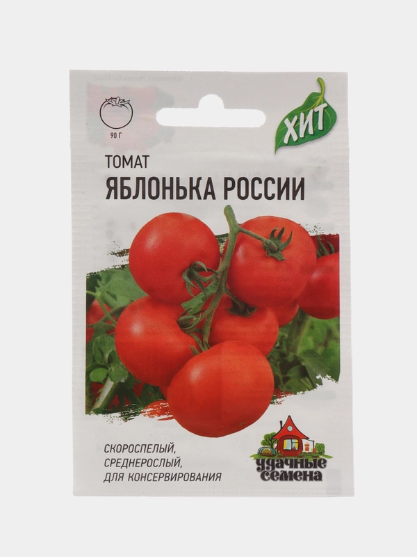 Семена Томат "Яблонька России", скороспелый