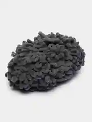 Хром пряжа Alize Puffy Fine 5 штук петельки маленькие