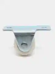 Колесо ролик для мебели 2 штуки