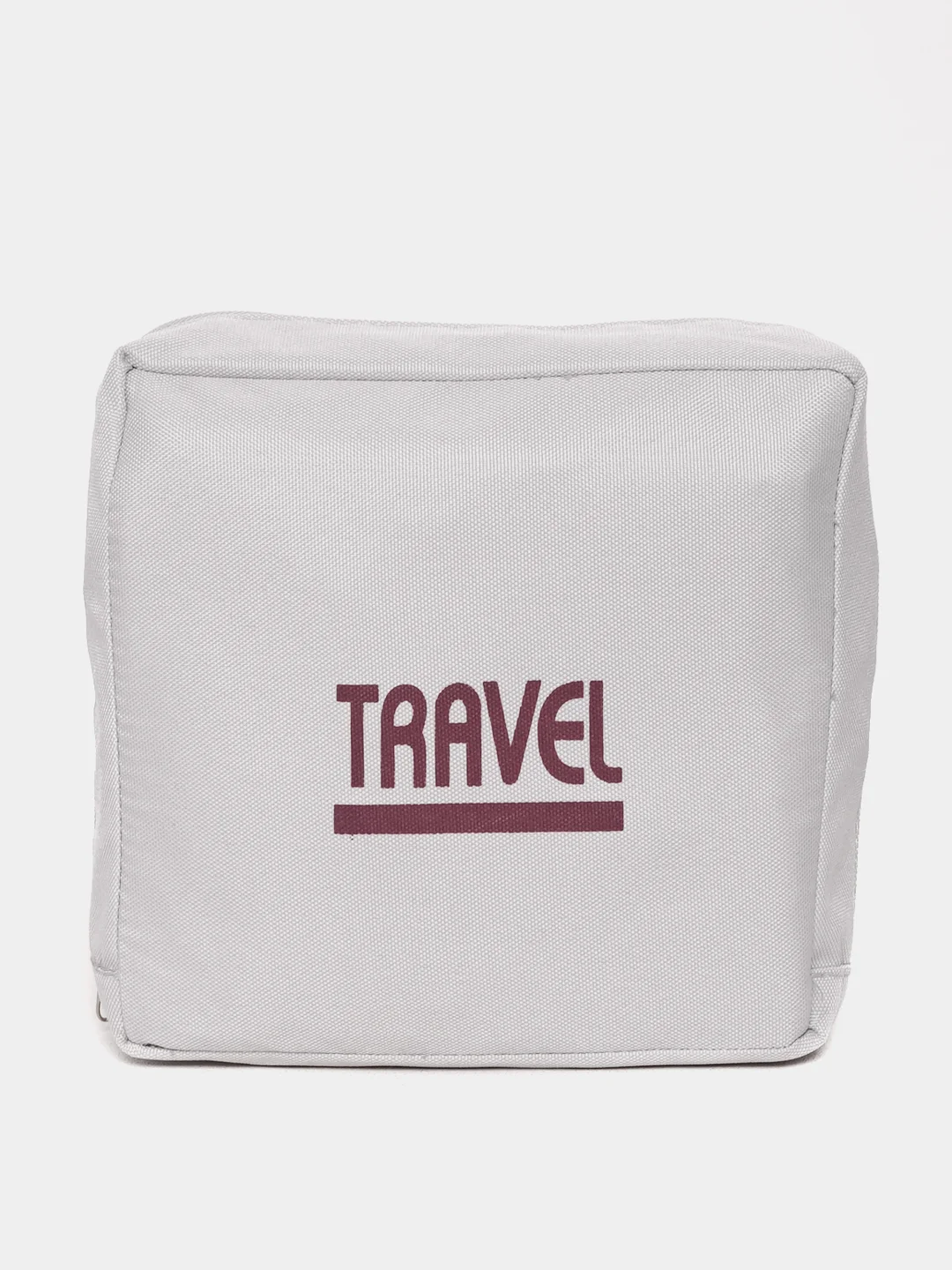 Серый металлик сумка для ручной клади складная Travel , 2 размера и 4 цвета