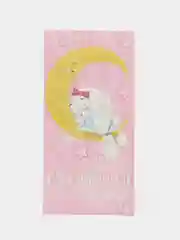 Кораллово-розовый конверт-открытка для денег новорожденному/ малышу/ на выписку/ роддом