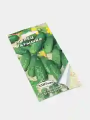 Семена Огурец "Ухтышка" среднеспелый, пчелоопыляемый, 0,3 г
