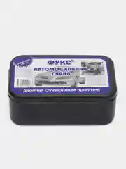 Губка для панели автомобиля. Губка универсальная