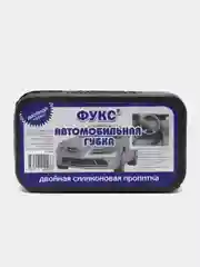 Губка для панели автомобиля. Губка универсальная
