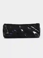 Пенал косметичка школьный для ручек, карандашей Brauberg, мягкий, Black Marble, 271569