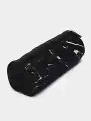 Пенал косметичка школьный для ручек, карандашей Brauberg, мягкий, Black Marble, 271569