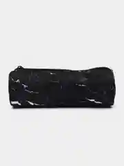Пенал косметичка школьный для ручек, карандашей Brauberg, мягкий, Black Marble, 271569