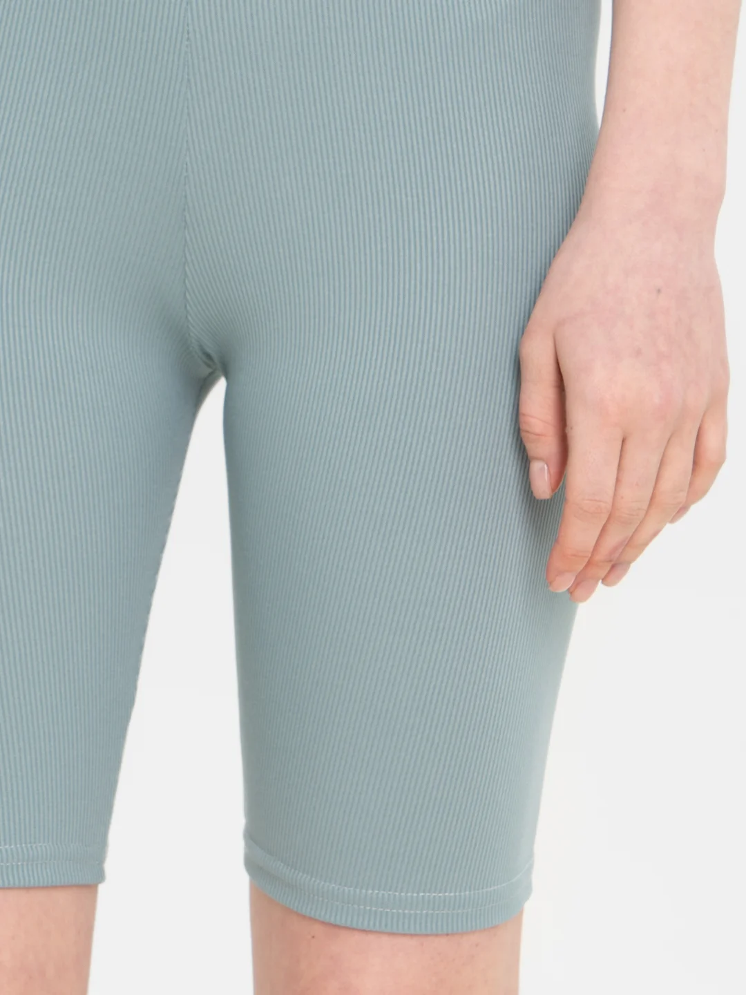 Морской велосипедки в рубчик "Sport Collection"