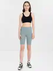 Морской велосипедки в рубчик "Sport Collection"