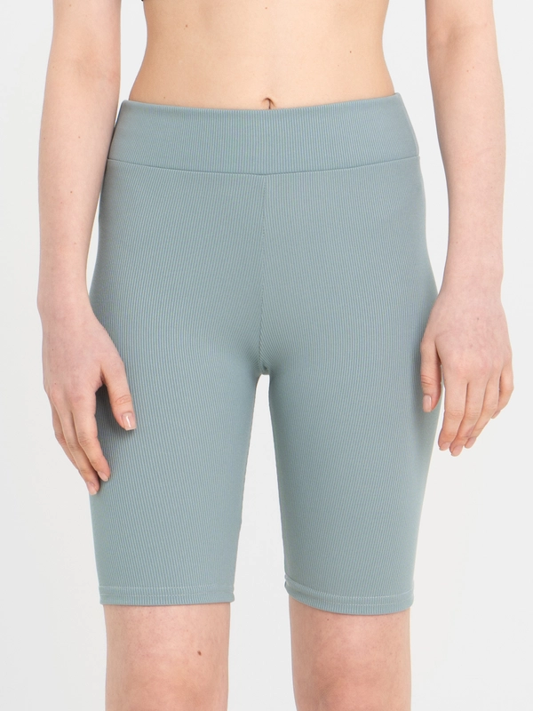 Велосипедки в рубчик "Sport Collection"